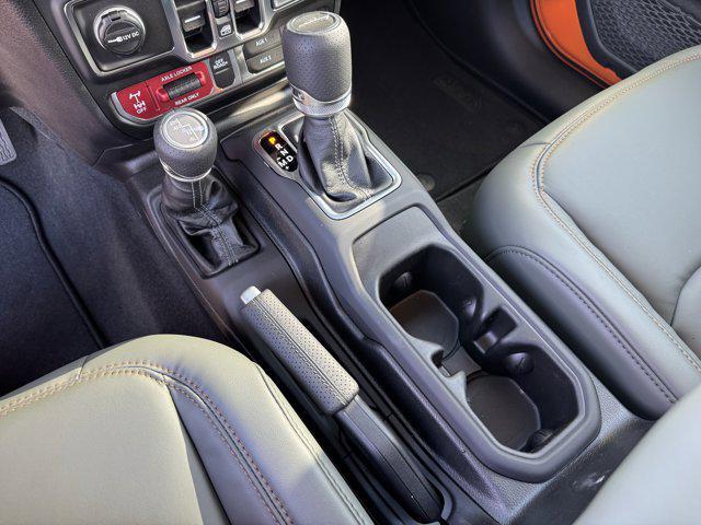 new 2025 Jeep Gladiator car, priced at $44,487