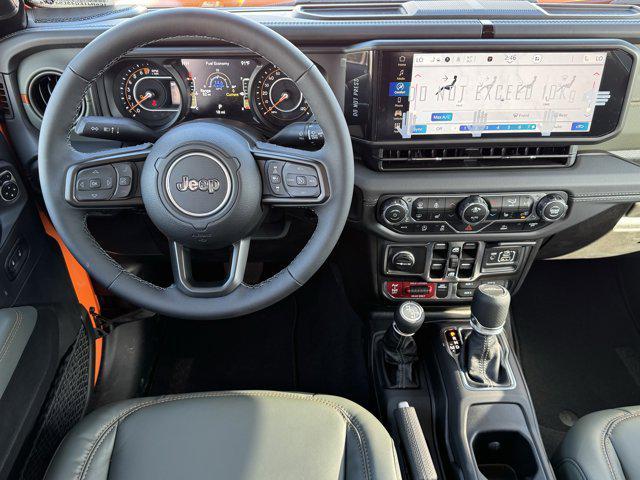 new 2025 Jeep Gladiator car, priced at $44,487