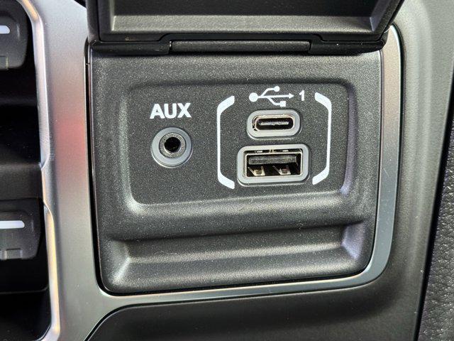 new 2025 Jeep Gladiator car, priced at $44,487