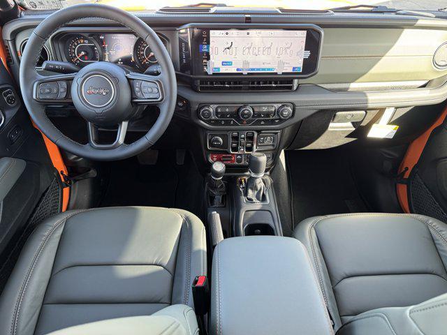 new 2025 Jeep Gladiator car, priced at $44,487