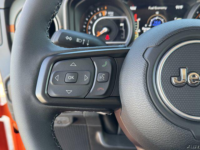 new 2025 Jeep Gladiator car, priced at $44,487