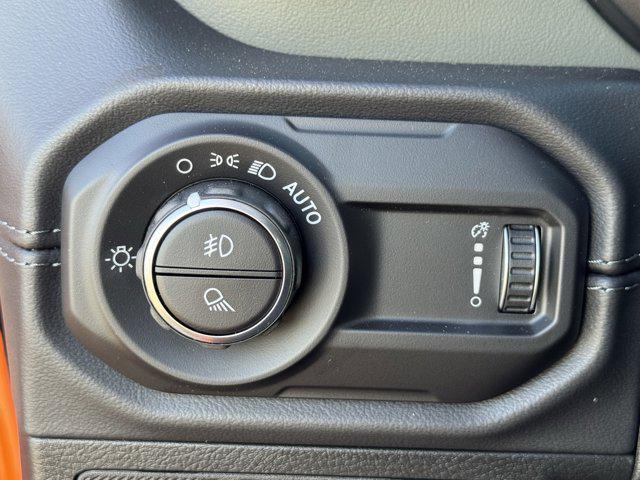 new 2025 Jeep Gladiator car, priced at $44,487