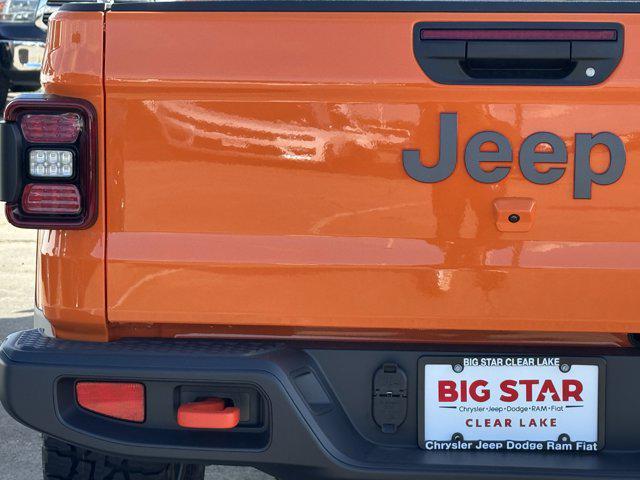 new 2025 Jeep Gladiator car, priced at $44,487