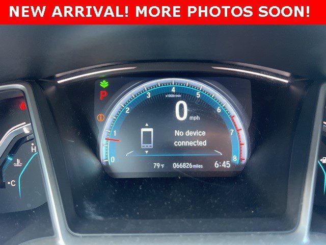 used 2016 Honda Civic car, priced at $15,799