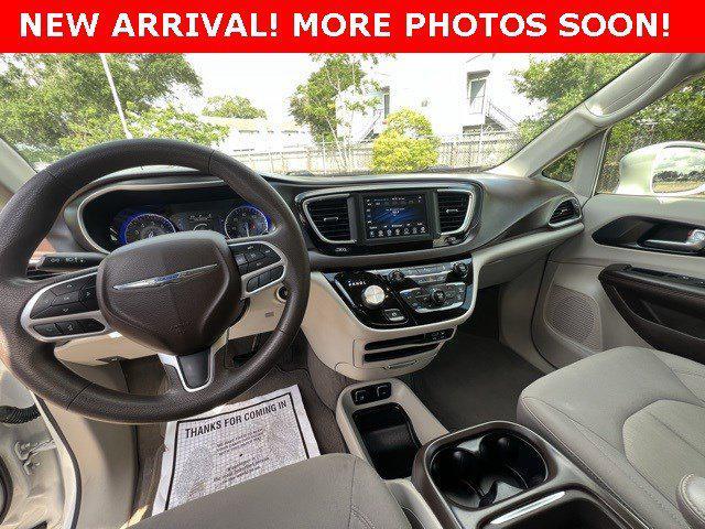 used 2020 Chrysler Pacifica car, priced at $18,928