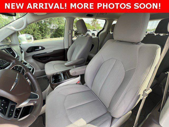 used 2020 Chrysler Pacifica car, priced at $18,928
