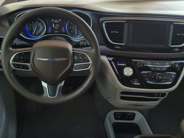 used 2020 Chrysler Pacifica car, priced at $16,899