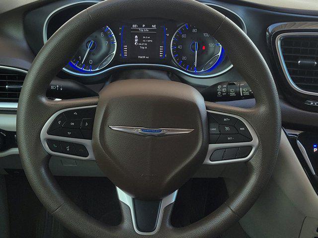 used 2020 Chrysler Pacifica car, priced at $16,899