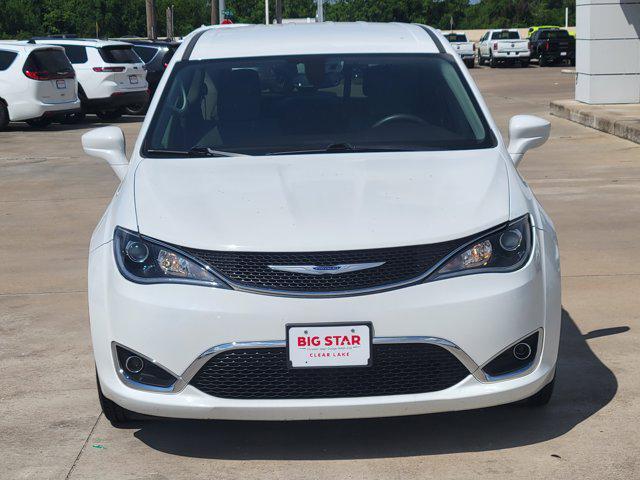 used 2020 Chrysler Pacifica car, priced at $16,899