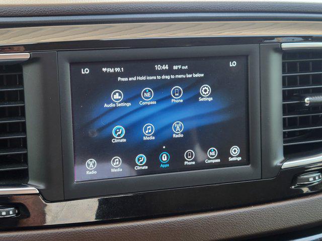 used 2020 Chrysler Pacifica car, priced at $16,899