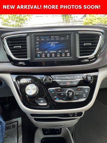 used 2020 Chrysler Pacifica car, priced at $18,928