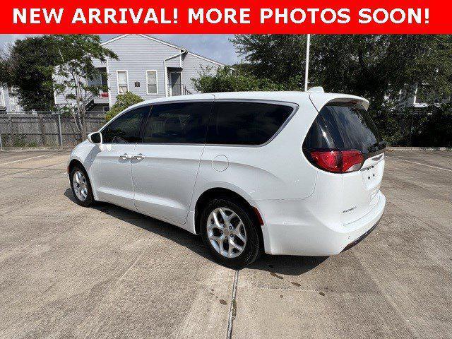used 2020 Chrysler Pacifica car, priced at $18,928