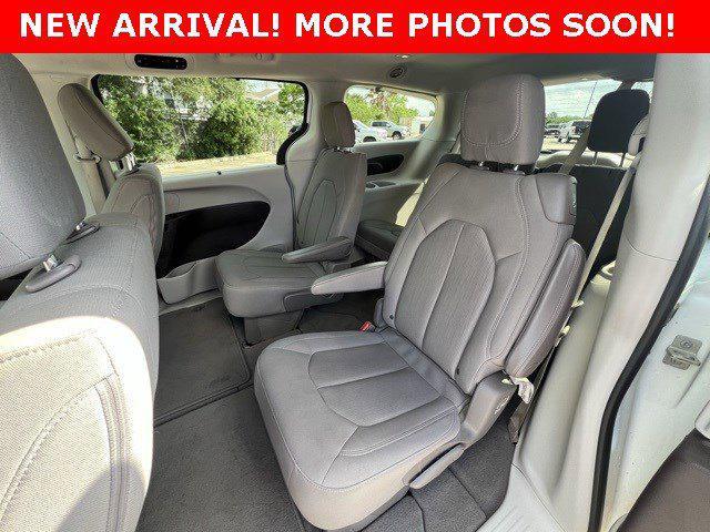 used 2020 Chrysler Pacifica car, priced at $18,928