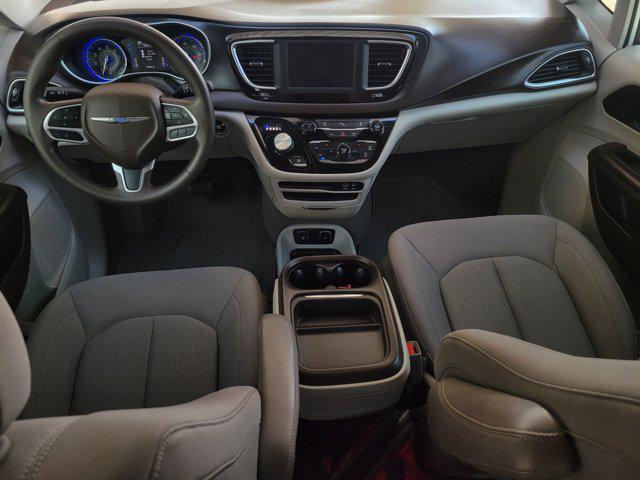 used 2020 Chrysler Pacifica car, priced at $16,899