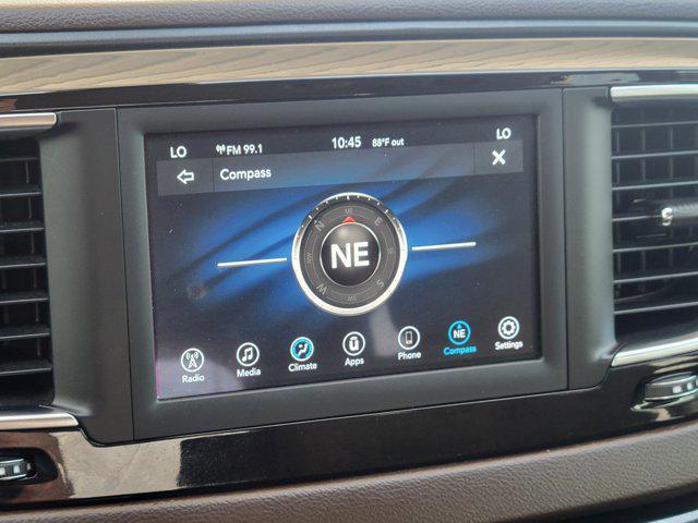 used 2020 Chrysler Pacifica car, priced at $16,899