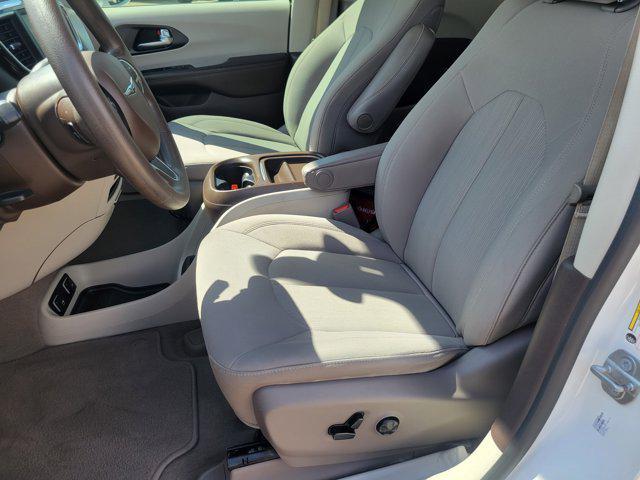 used 2020 Chrysler Pacifica car, priced at $16,899