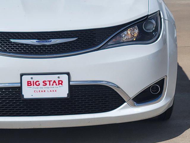 used 2020 Chrysler Pacifica car, priced at $16,899