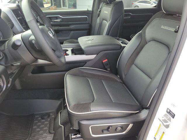 new 2025 Ram 1500 car, priced at $54,201