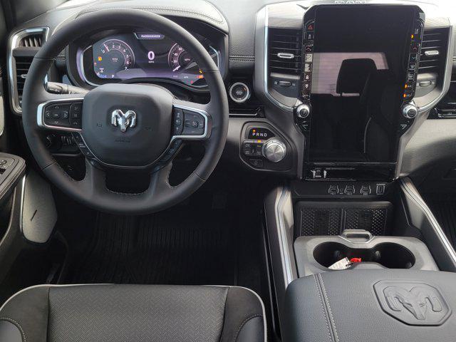 new 2025 Ram 1500 car, priced at $54,201