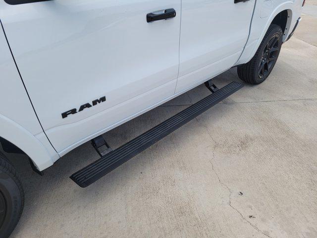 new 2025 Ram 1500 car, priced at $54,201