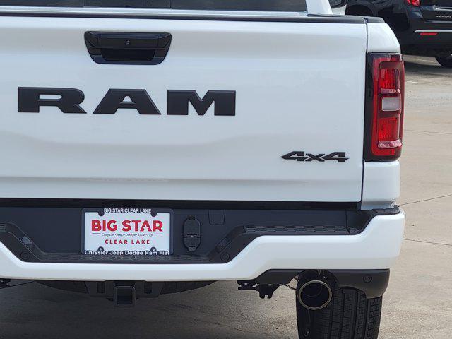 new 2025 Ram 1500 car, priced at $54,201