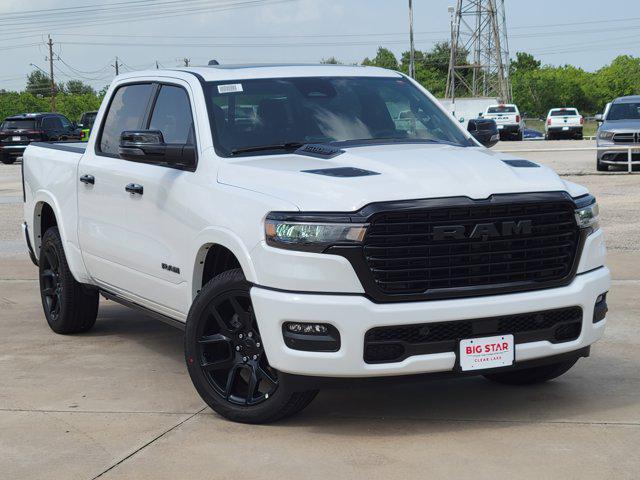 new 2025 Ram 1500 car, priced at $54,201