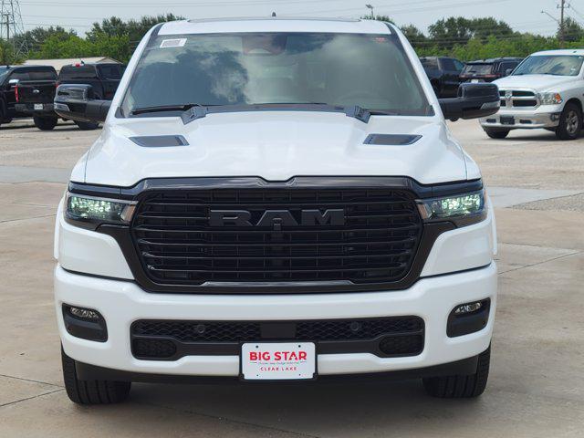 new 2025 Ram 1500 car, priced at $54,201