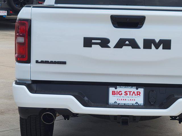 new 2025 Ram 1500 car, priced at $54,201