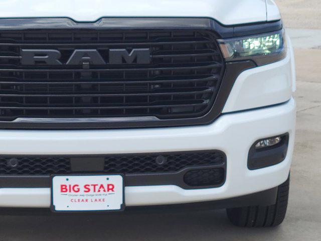 new 2025 Ram 1500 car, priced at $54,201