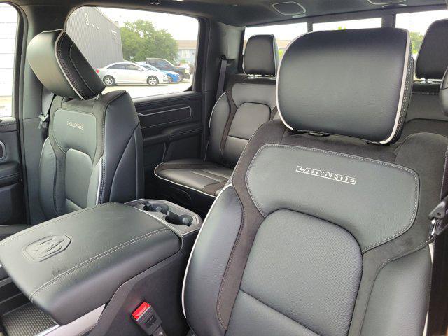 new 2025 Ram 1500 car, priced at $54,201