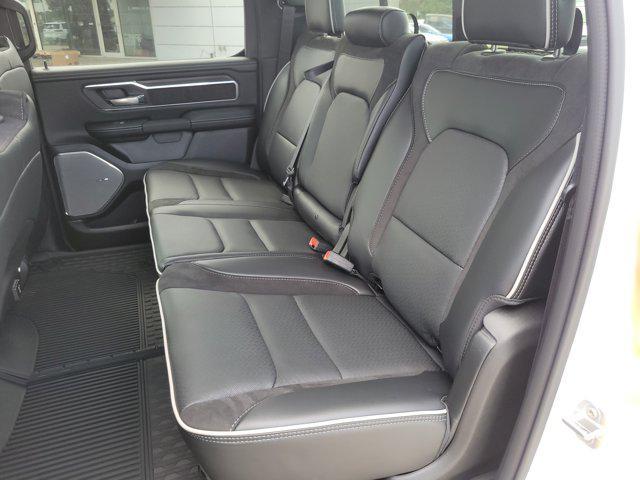 new 2025 Ram 1500 car, priced at $54,201