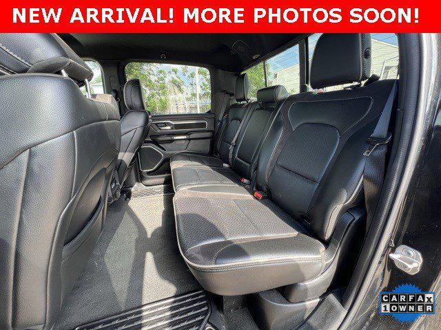 used 2023 Ram 1500 car, priced at $40,599