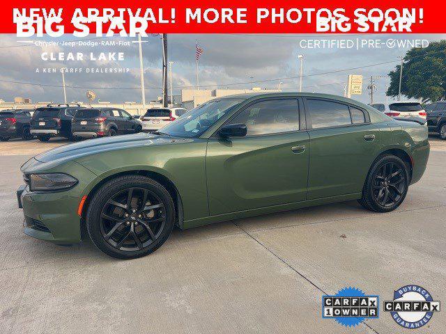 used 2022 Dodge Charger car, priced at $22,495