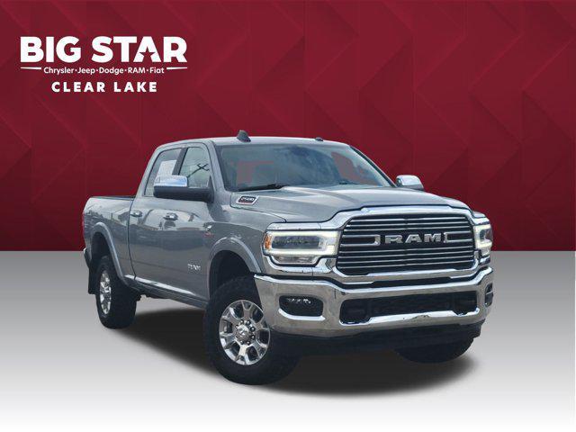 used 2022 Ram 2500 car, priced at $53,299