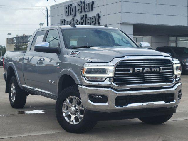 used 2022 Ram 2500 car, priced at $53,299