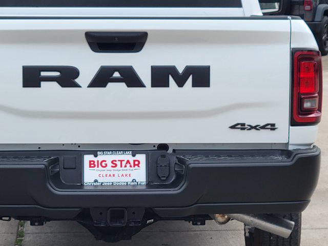 new 2025 Ram 2500 car, priced at $46,586