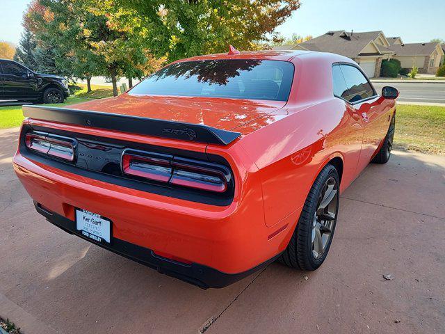 used 2022 Dodge Challenger car, priced at $58,795