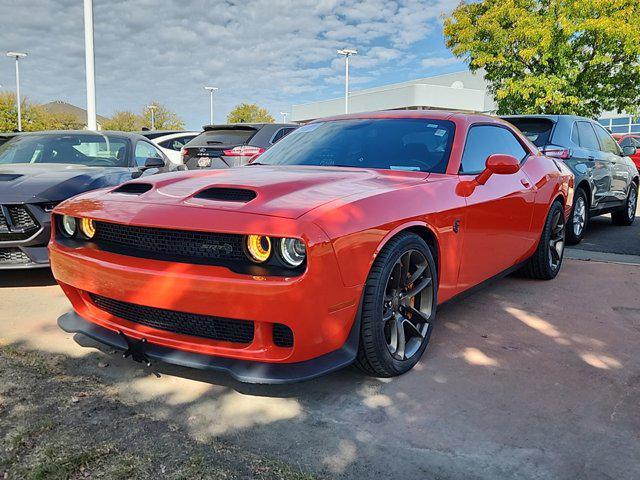 used 2022 Dodge Challenger car, priced at $58,795