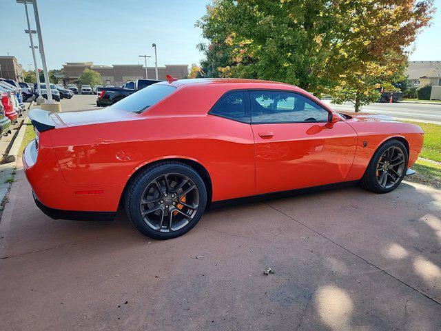 used 2022 Dodge Challenger car, priced at $58,795