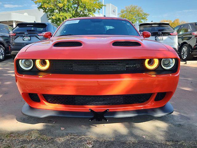 used 2022 Dodge Challenger car, priced at $58,795