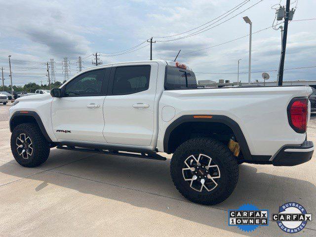 used 2024 GMC Canyon car, priced at $51,999