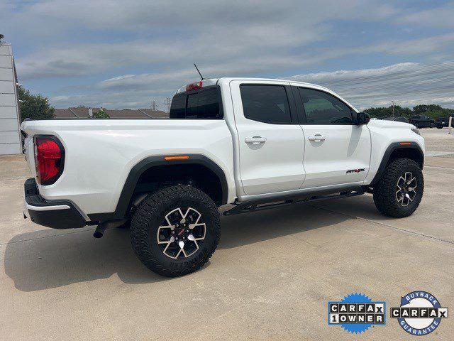 used 2024 GMC Canyon car, priced at $51,999