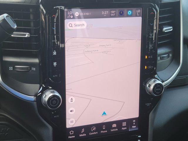 new 2026 Ram 2500 car, priced at $53,799