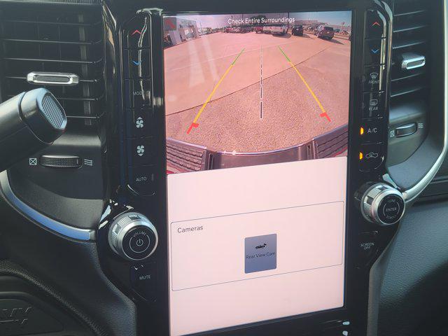 new 2026 Ram 2500 car, priced at $53,799