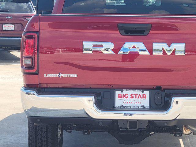 new 2026 Ram 2500 car, priced at $53,799