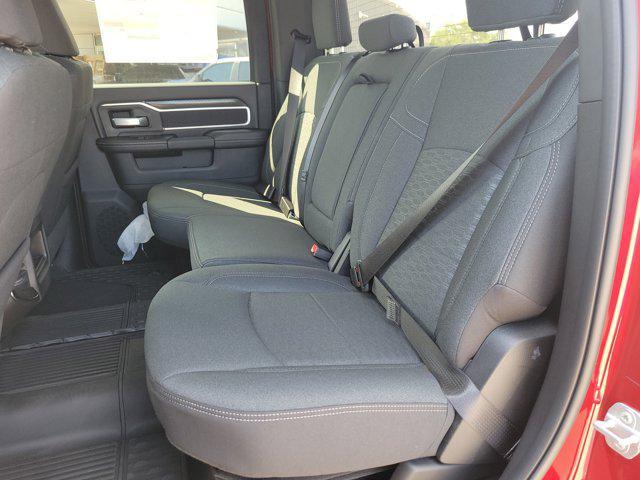 new 2026 Ram 2500 car, priced at $53,799