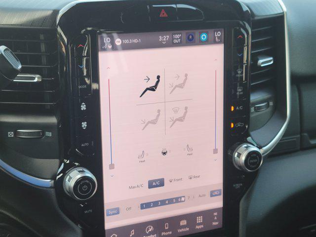 new 2026 Ram 2500 car, priced at $53,799