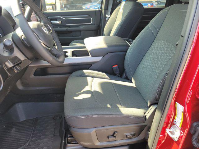 new 2026 Ram 2500 car, priced at $53,799