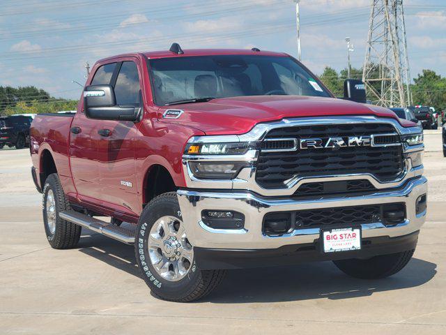 new 2026 Ram 2500 car, priced at $53,799