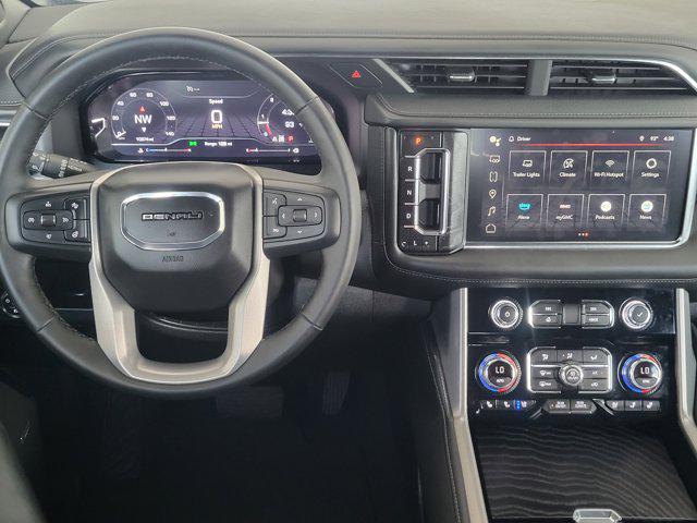 used 2024 GMC Yukon XL car, priced at $72,994